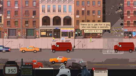 Beat Cop - Screenshots