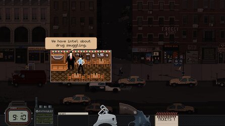 Beat Cop - Screenshots