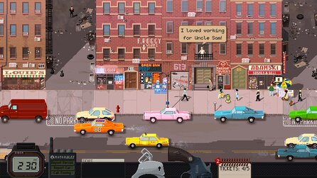 Beat Cop - Screenshots