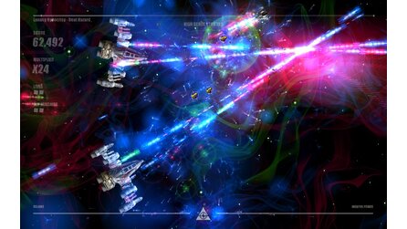 Beat Hazard - Screenshots
