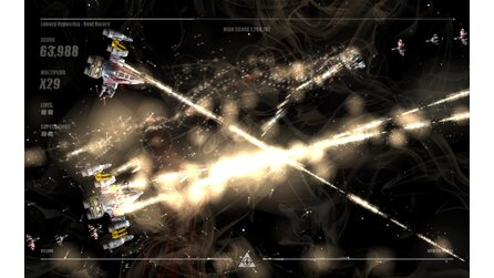 Beat Hazard - Screenshots