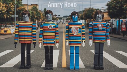 KI rettet Beatles-Demo: Achter Grammy für »Now and Then« – 54 Jahre nach Bandende