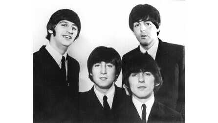 Beatles - Guitar Hero-Macher planen Musikspiel