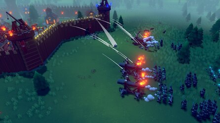 Steam: Das spannendste neue Spiel der Woche hat Burgen und Belagerungen