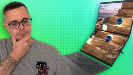 Ich habe das neue Asus Zenbook Duo ausprobiert und erkannte das eigentliche Highlight erst auf den zweiten Blick