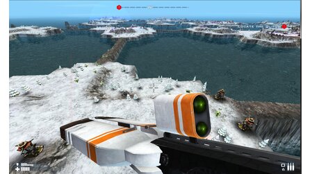 Bedlam - Screenshots