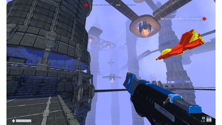 Bedlam - Screenshots