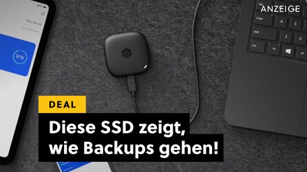 Bzzzzz! Diese Biene löst euer größtes Backup-Problem – und spart euch monatliche Kosten!