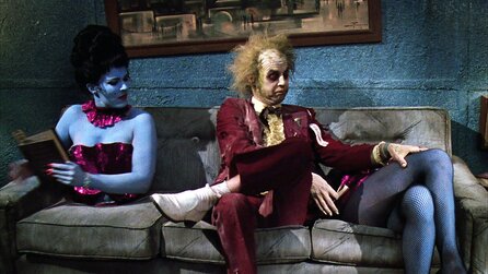 Beetlejuice 2 - Tim Burton erwägt Fortsetzung seiner Horrorkomödie von 1988