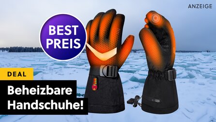 Das beste Gadget fürs Skifahren oder Radfahren im Winter: Diese Handschuhe revolutionieren die kalte Jahreszeit!