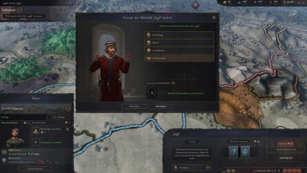 Crusader Kings 3 - Tours + Tournaments