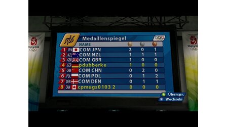 Beijing 2008 - Screenshots