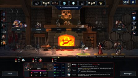 Legend of Keepers - Screenshots