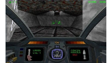 3D-Grafik im Wandel der Zeit - Beleuchtung in Descent