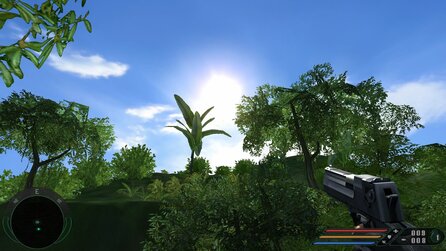 3D-Grafik im Wandel der Zeit - Beleuchtung in Far Cry