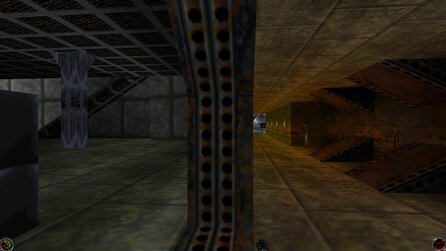 3D-Grafik im Wandel der Zeit - Beleuchtung in Mysteries of the Sith