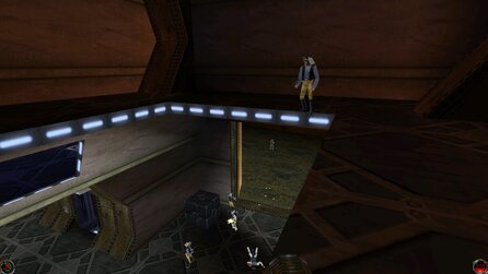 3D-Grafik im Wandel der Zeit - Beleuchtung in Mysteries of the Sith
