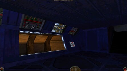 3D-Grafik im Wandel der Zeit - Beleuchtung in Mysteries of the Sith