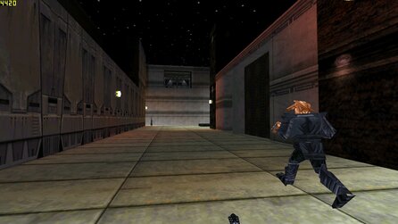 3D-Grafik im Wandel der Zeit - Beleuchtung in Mysteries of the Sith
