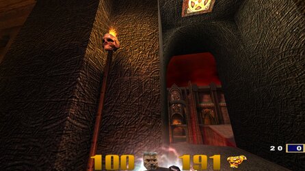 3D-Grafik im Wandel der Zeit - Beleuchtung in Quake 3