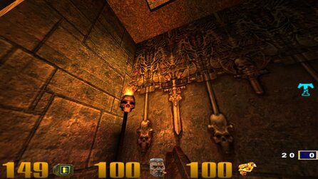 3D-Grafik im Wandel der Zeit - Beleuchtung in Quake 3
