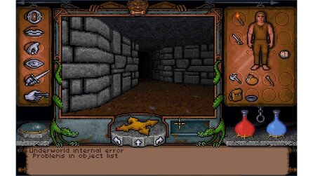 3D-Grafik im Wandel der Zeit - Beleuchtung in Ultima Underworld