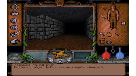 3D-Grafik im Wandel der Zeit - Polygone in Ultima Underworld