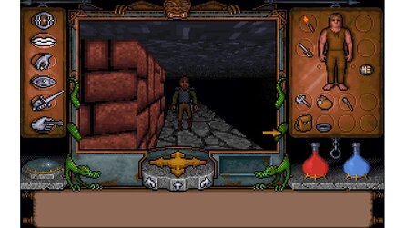 3D-Grafik im Wandel der Zeit - Polygone in Ultima Underworld