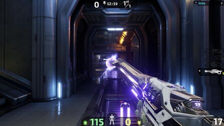 Unreal Tournament - Technik-Check - Bilder