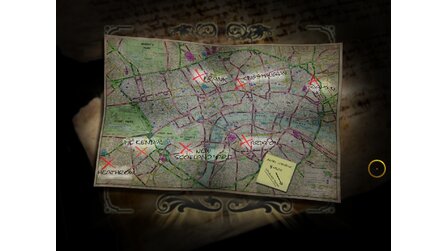 Belief + Betrayal - Screenshots