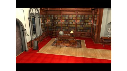 Belief + Betrayal - Neues Point + Click-Adventure