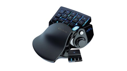 Belkin N52te - Voll programmierbarer Tastaturersatz