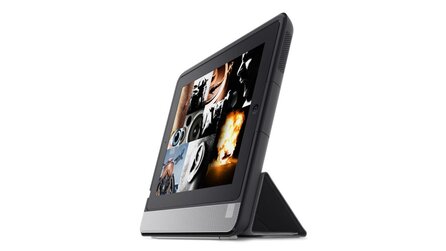 CES 2013 - Belkin präsentiert iPad-Dock »Thunderstorm«