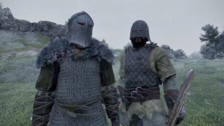 Bellwright: Erster Trailer zeigt den Mix aus Mittelalter-Rollenspiel und Städtebau