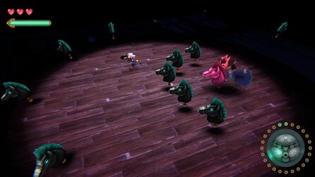 Bels Fanfare - Offizielle Screenshots