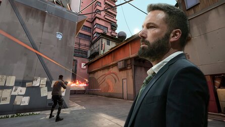 Ben Affleck saß drei Jahre lang zuhause und hat StarCraft gespielt, heute lässt er sich von 12-Jährigen in Valorant beleidigen