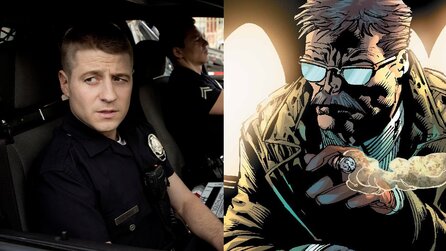 Gotham - Drehtermin und Hauptdarsteller für Detective Gordon