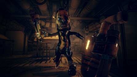 Bendy and the Dark Revival - Screenshots