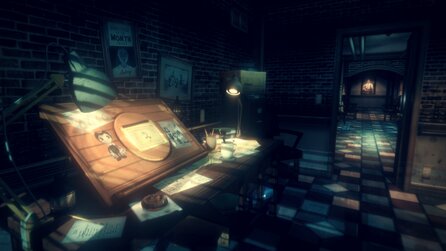 Bendy and the Dark Revival - Screenshots