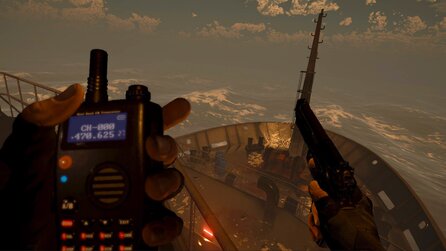 Smarte KI, Gruselstimmung und alles geht kaputt: Der Shooter Beneath eifert FEAR nach