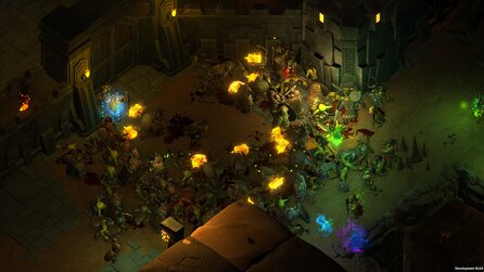 Beneath the Mountain - Screenshots