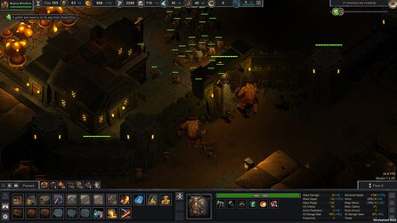 Beneath the Mountain - Screenshots