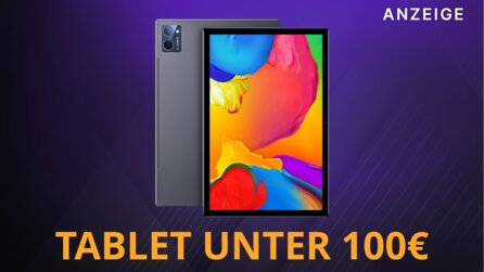 Günstiger geht es kaum: Home Office Tablet für unter 100€!
