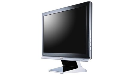 BenQ - 21,5 Zoll-LCD mit FullHD-Auflösung