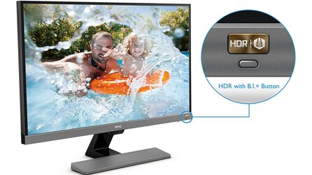 BenQ 27 Zoll Monitor mit HDR nur 175€, Steelseries Arctis 7 Headset - Angebote bei notebooksbilliger.de