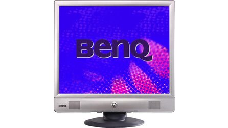 BenQ - Spieletauglicher 17-Zoll-TFT