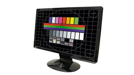 Benq G2220HD - Test: Solides Full-HD-Display mit satten Farben