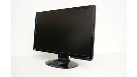 BenQ G2420HDBL - Sparsamer 24-Zoll-TFT mit LED-Beleuchtung