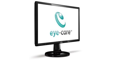 BenQ stellt günstige, augenfreundliche TFTs vor - Modelle von 21,5 bis 27 Zoll ohne LED-Flimmern