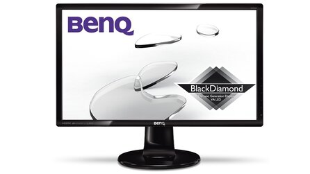 BenQ GW2460HM - Produkt-Bilder